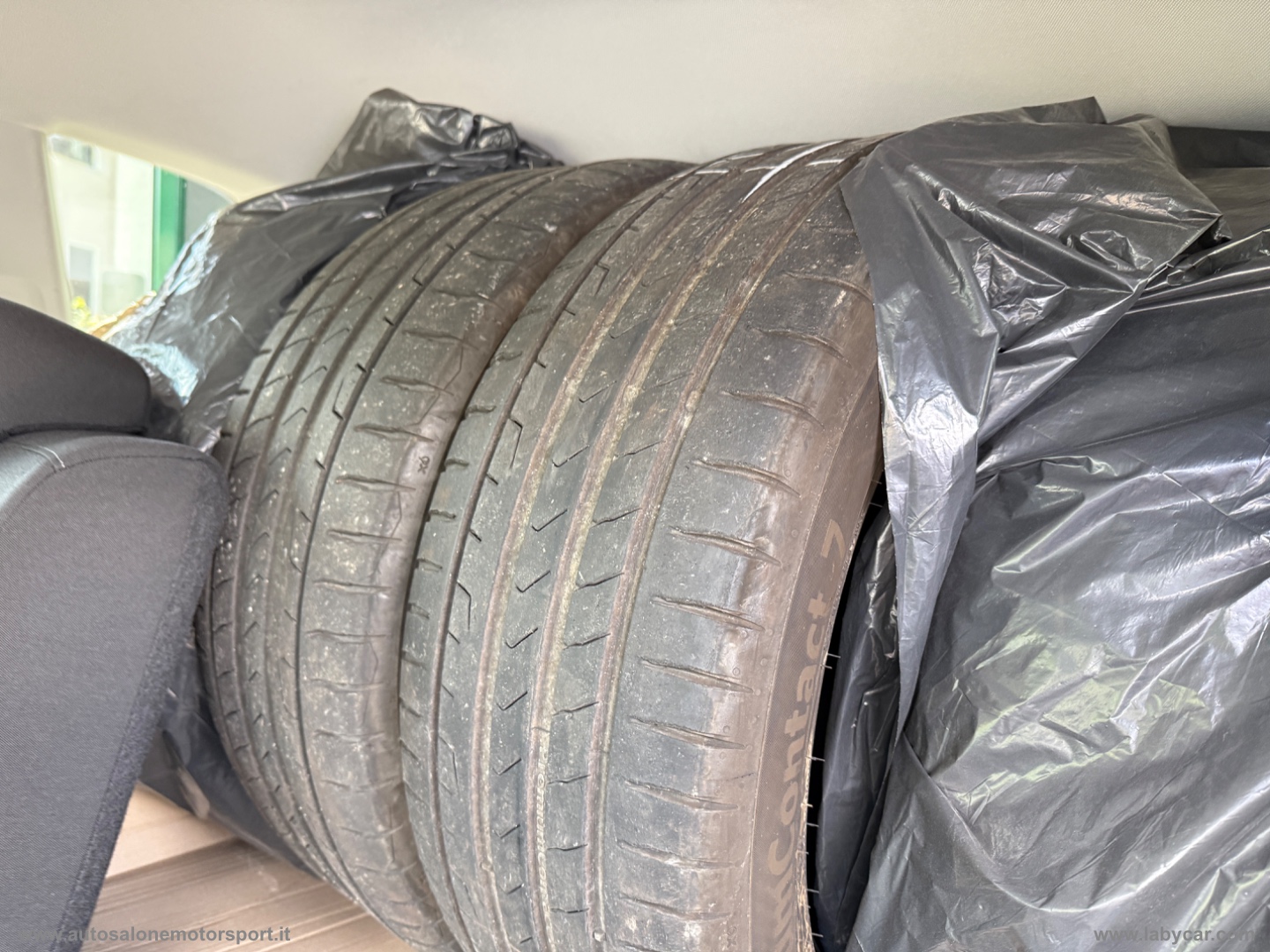 Tiguan Allsp. 2.0 TDI DSG 4MOT. Advanced 7 POSTI - immagine 13