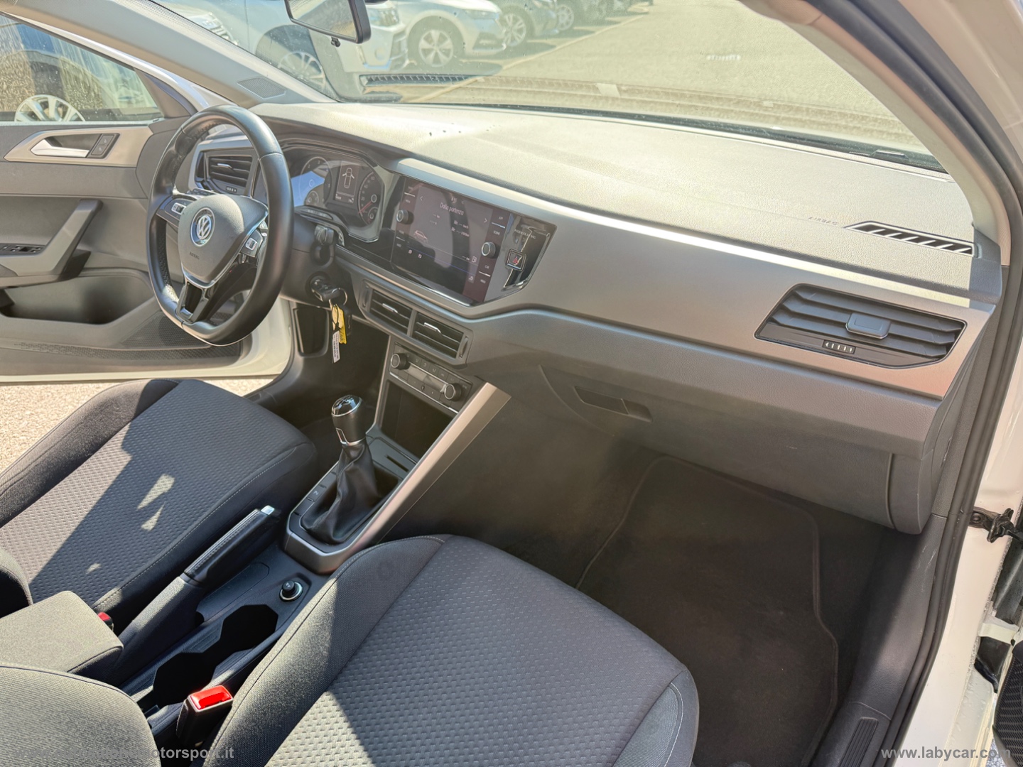 Polo 1.6 TDI 95CV 5p Comfortline BMT - immagine 13