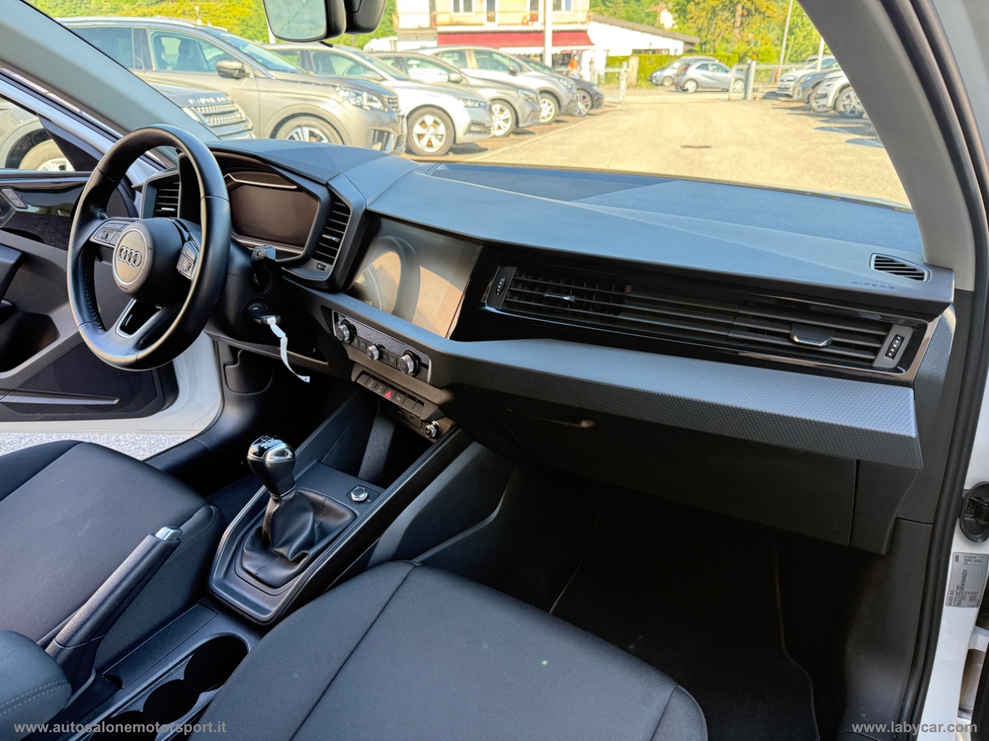 A1 SPB 30 TFSI Advanced - immagine 13