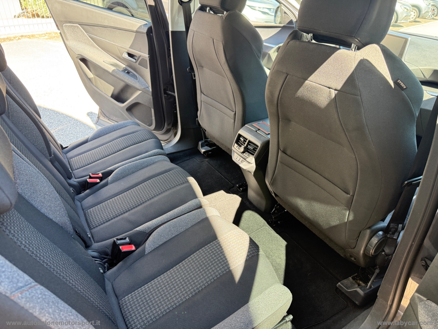 5008 BlueHDi 130 S&S Allure 7 POSTI - immagine 13