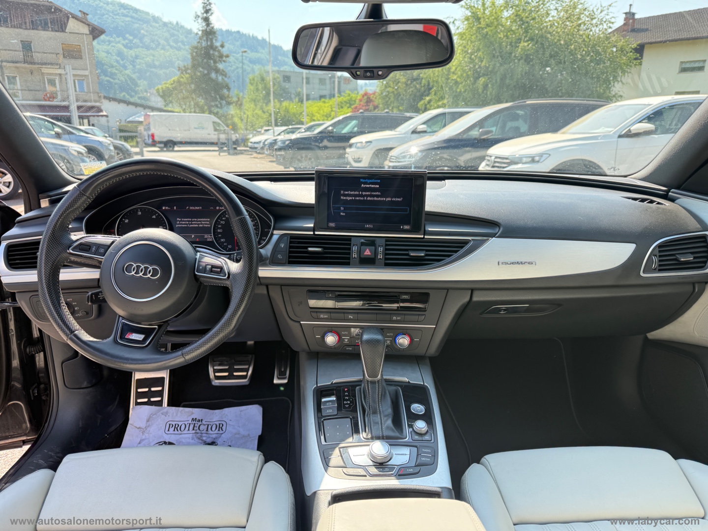 A6 2.0 TDI 190CV ultra S tr. Bus. Plus - immagine 13