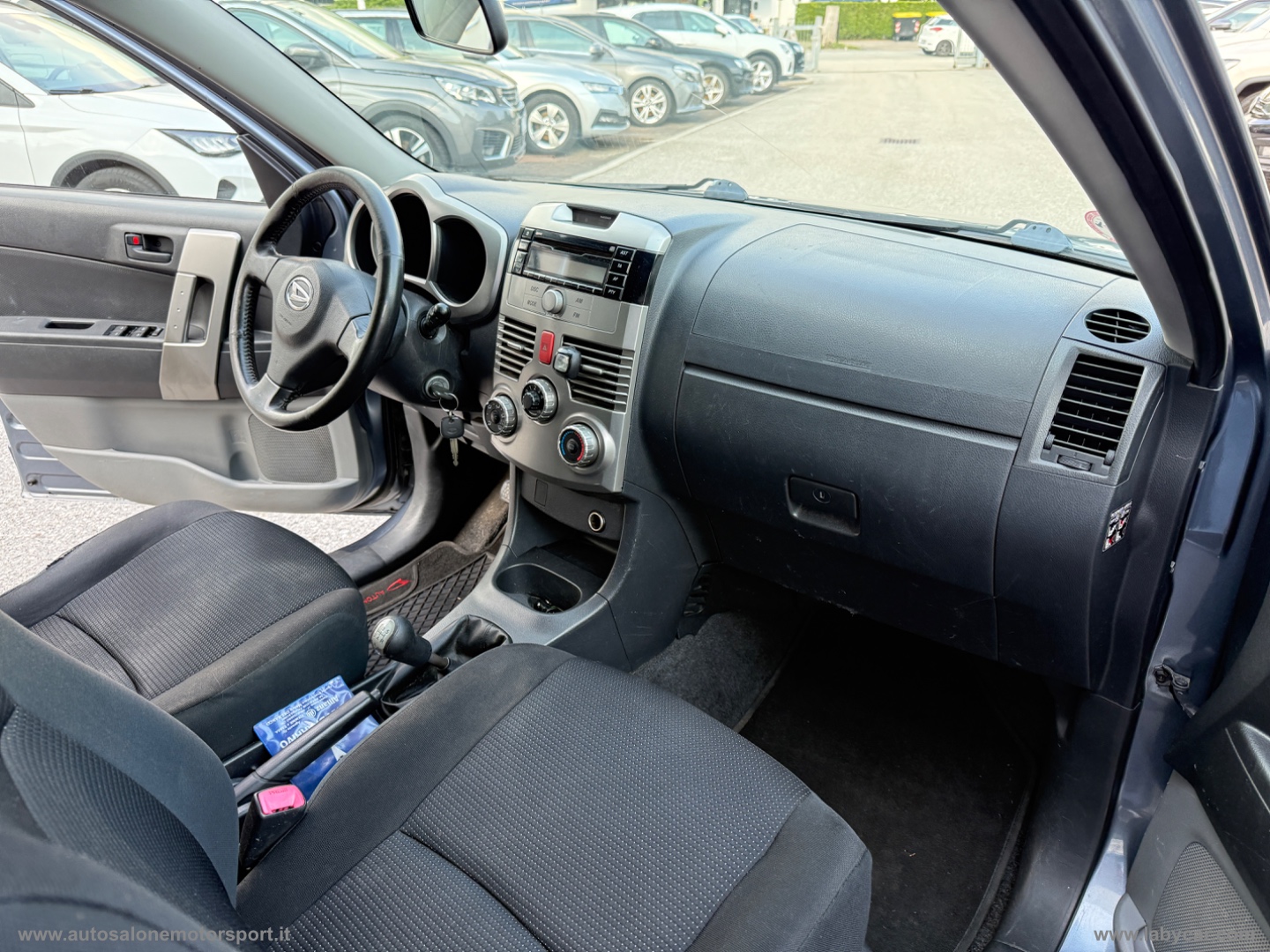 Terios 1.5 4WD CX - immagine 13
