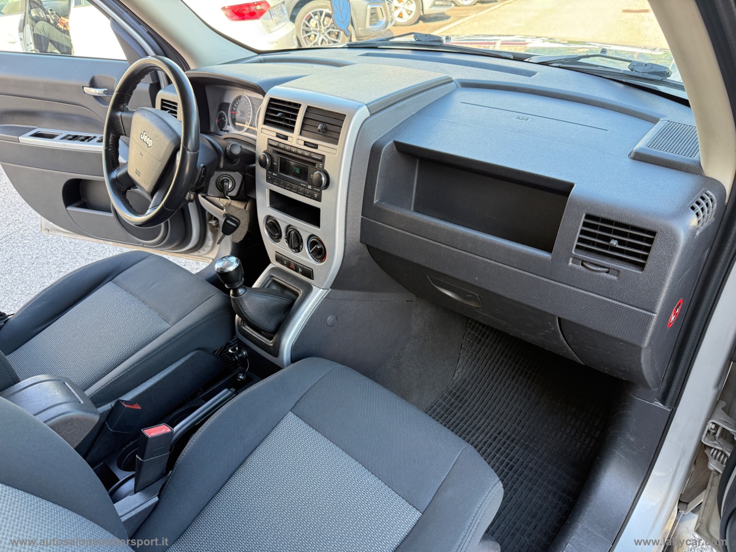 Compass 2.0 Turbodiesel Limited - immagine 13