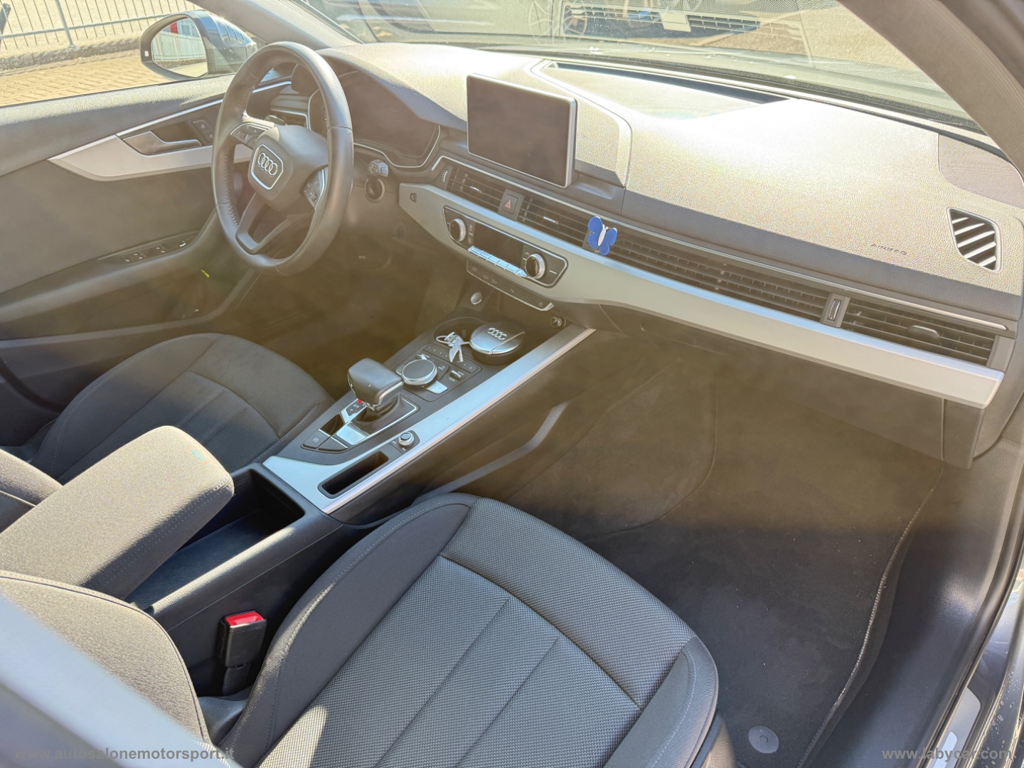 A4 40 TDI S tronic S line edition 35000KM!! - immagine 13