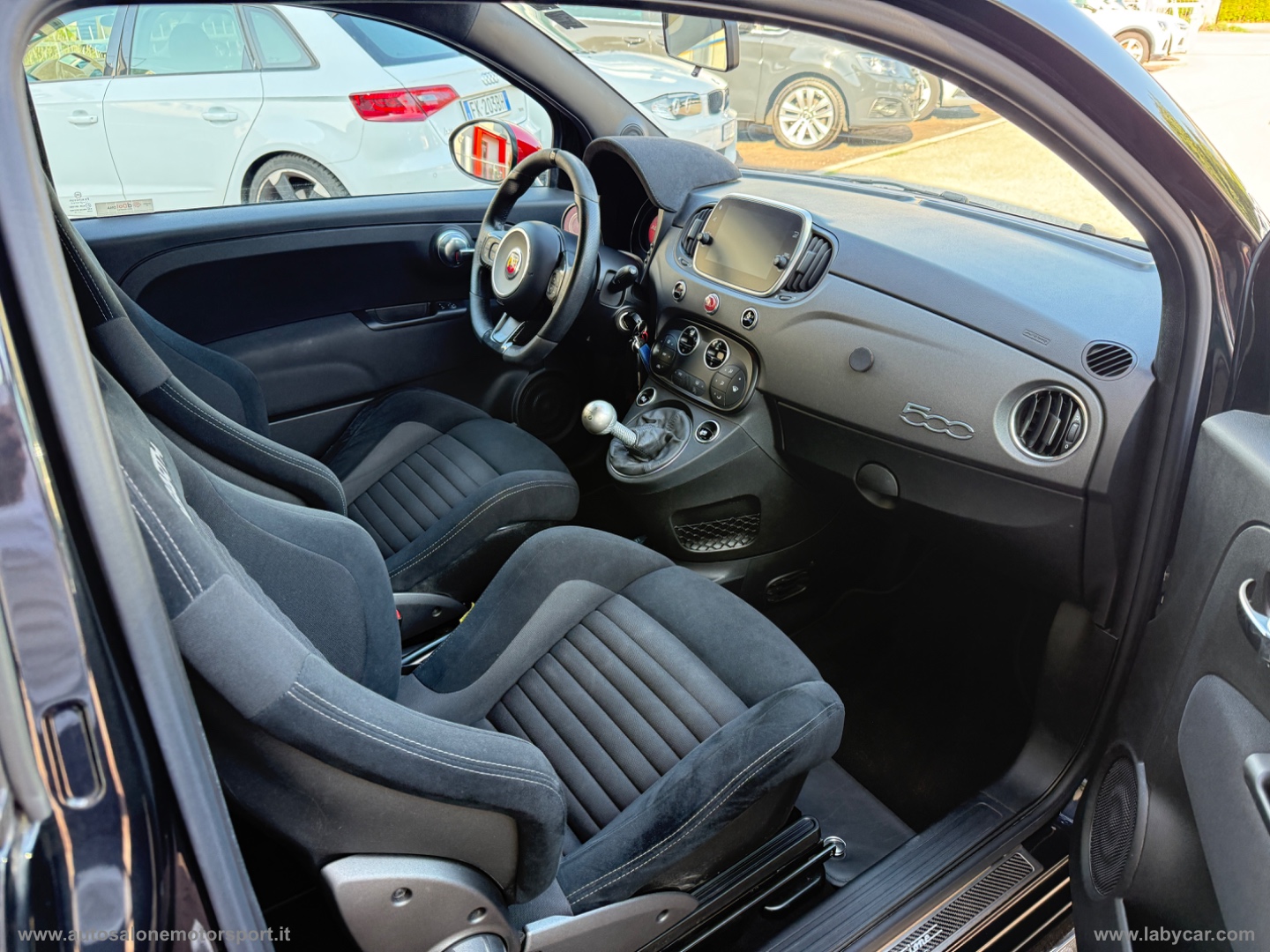 595 1.4 Turbo T-Jet 180 CV Competizione - immagine 13