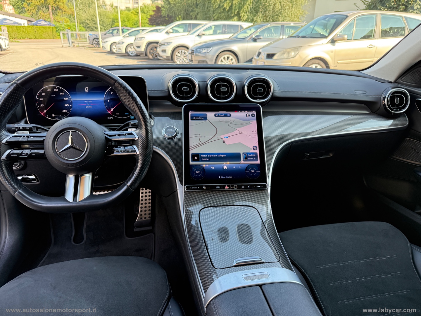 C 220 d Mild hybrid S.W. Premium Pro - immagine 13