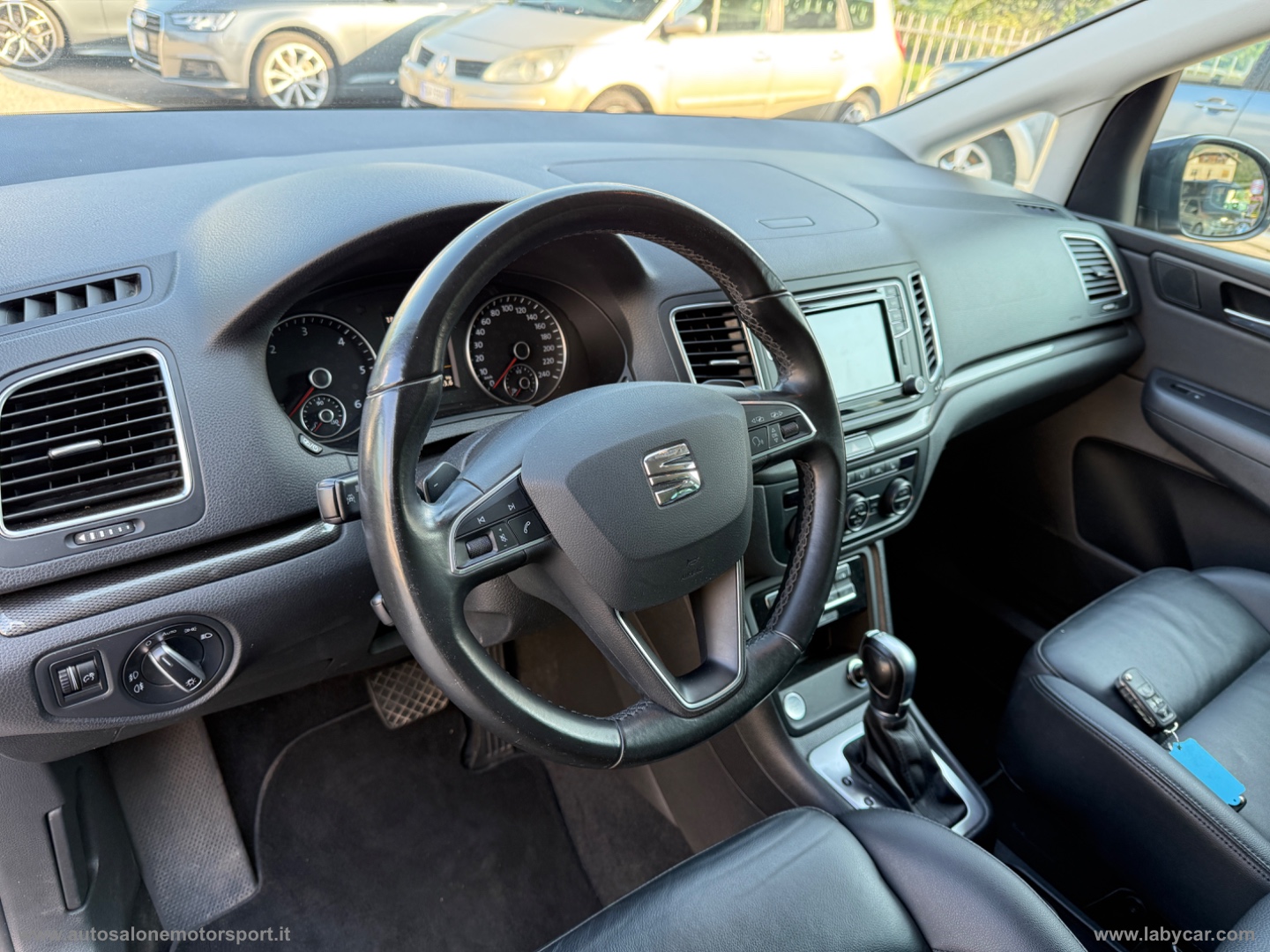 Alhambra 2.0 TDI 184CV CR DSG 4DRIVE Adv - immagine 13