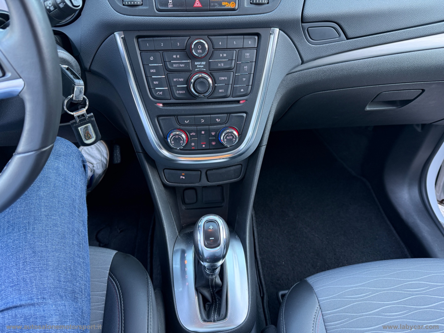 Mokka 1.4 T Ecotec 140 CV 4x2 aut. Cosmo 16500KM - immagine 13