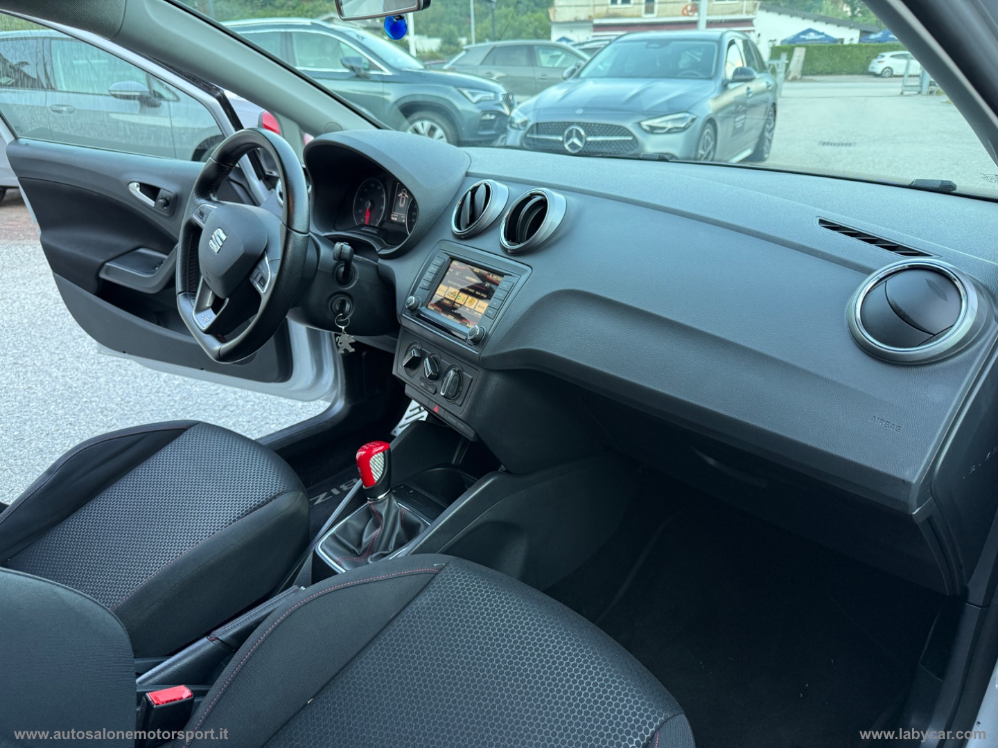 Ibiza 1.2 TSI 90CV 5p. FR - immagine 13
