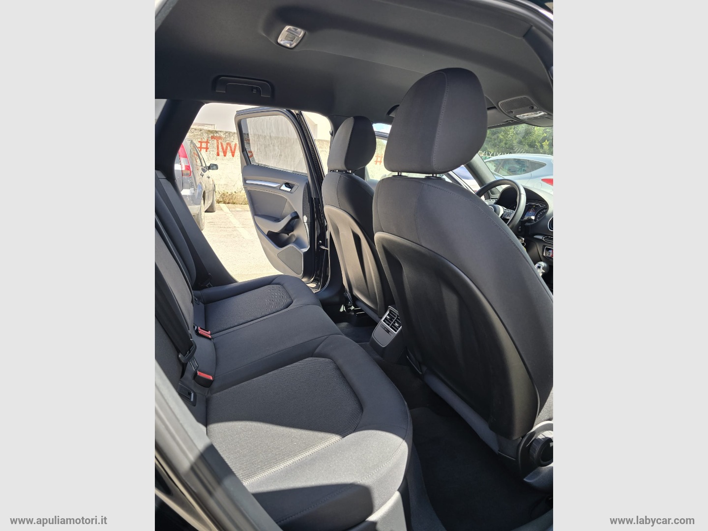 A3 1.6 TDI 116CV S tronic Sport - immagine 13