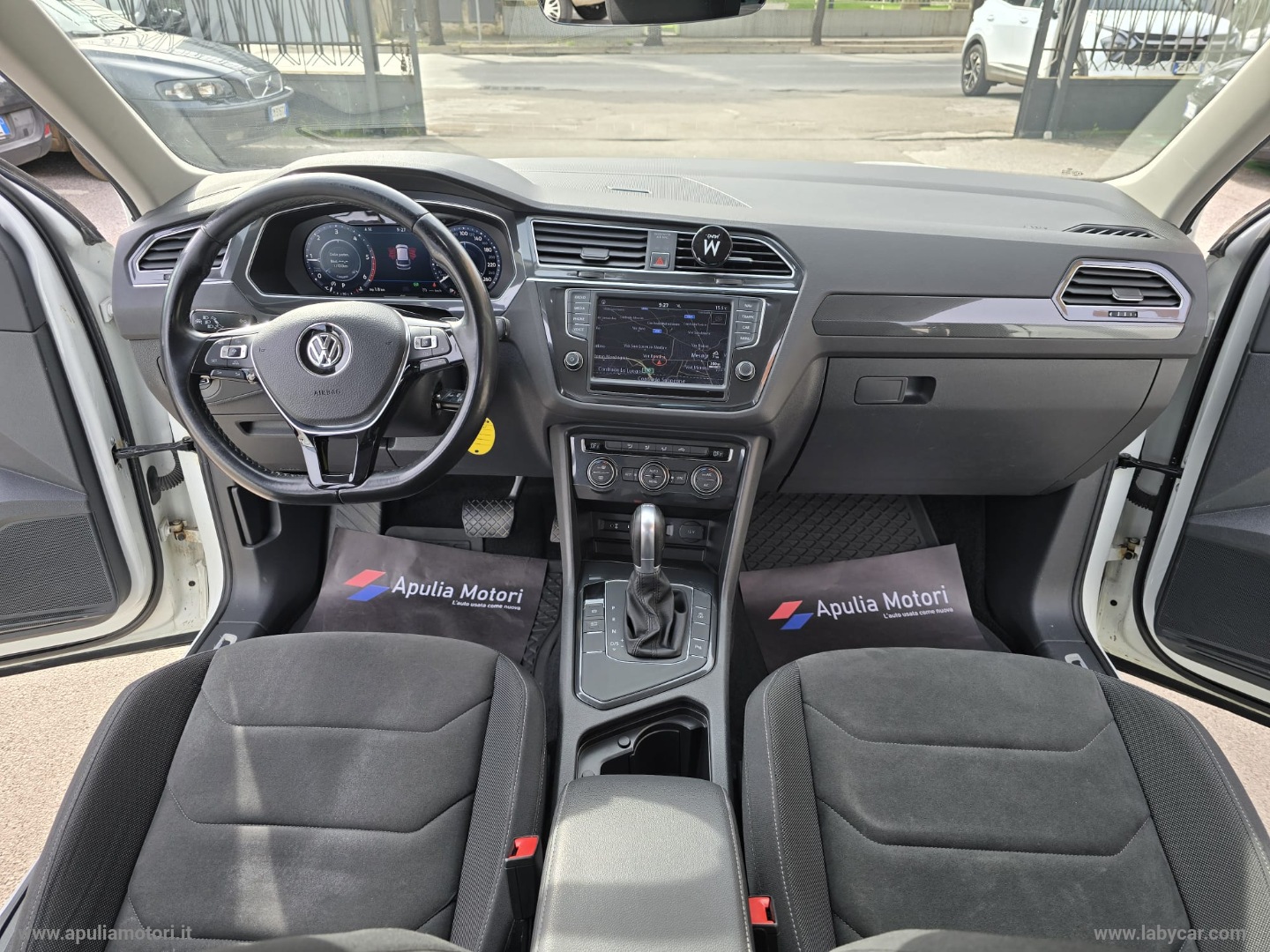 Tiguan 2.0 TDI DSG Business BMT R LINE - immagine 13