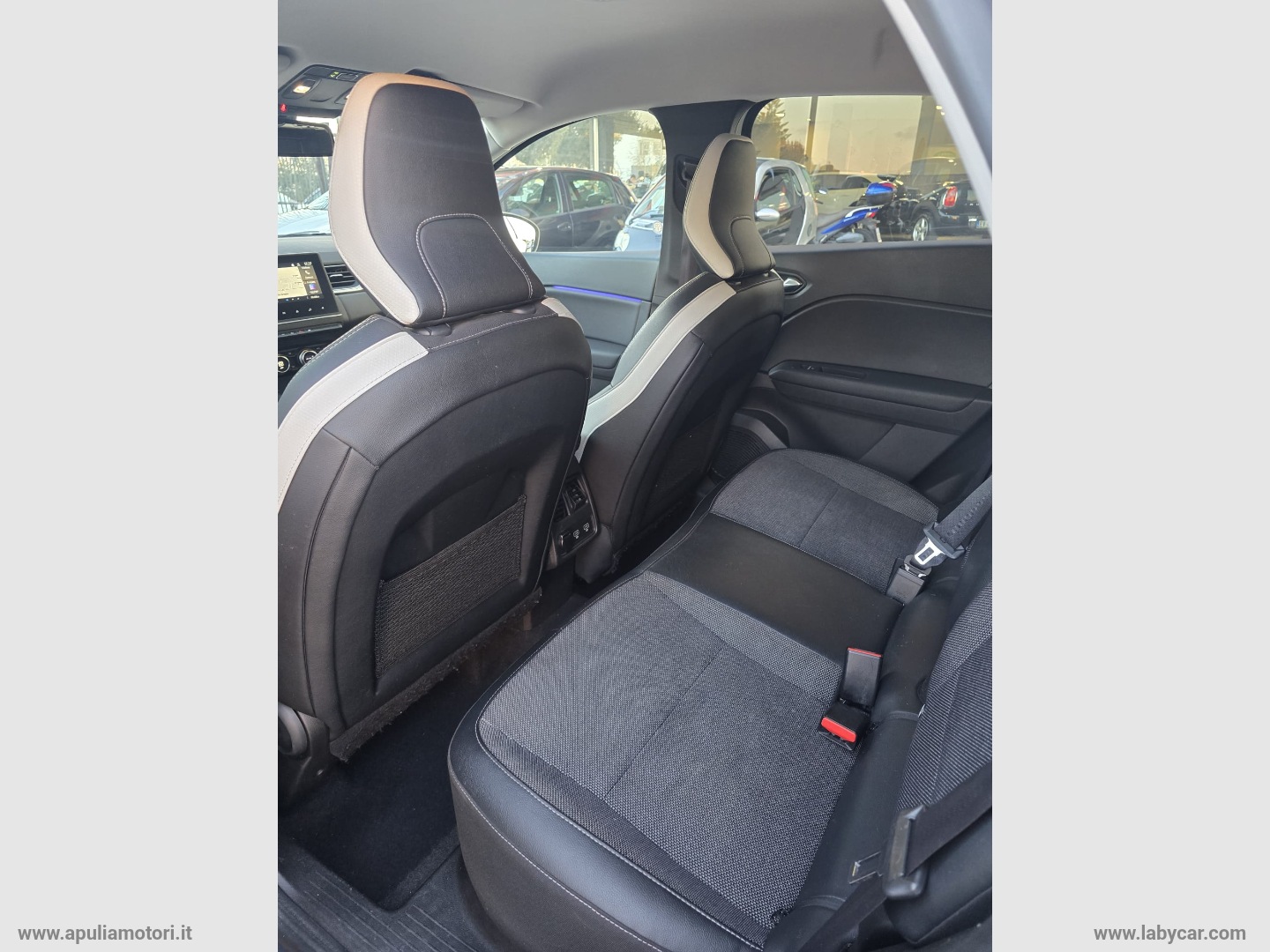 Captur Pl.-in Hybr. E-Tech 160 Init.Par. - immagine 13