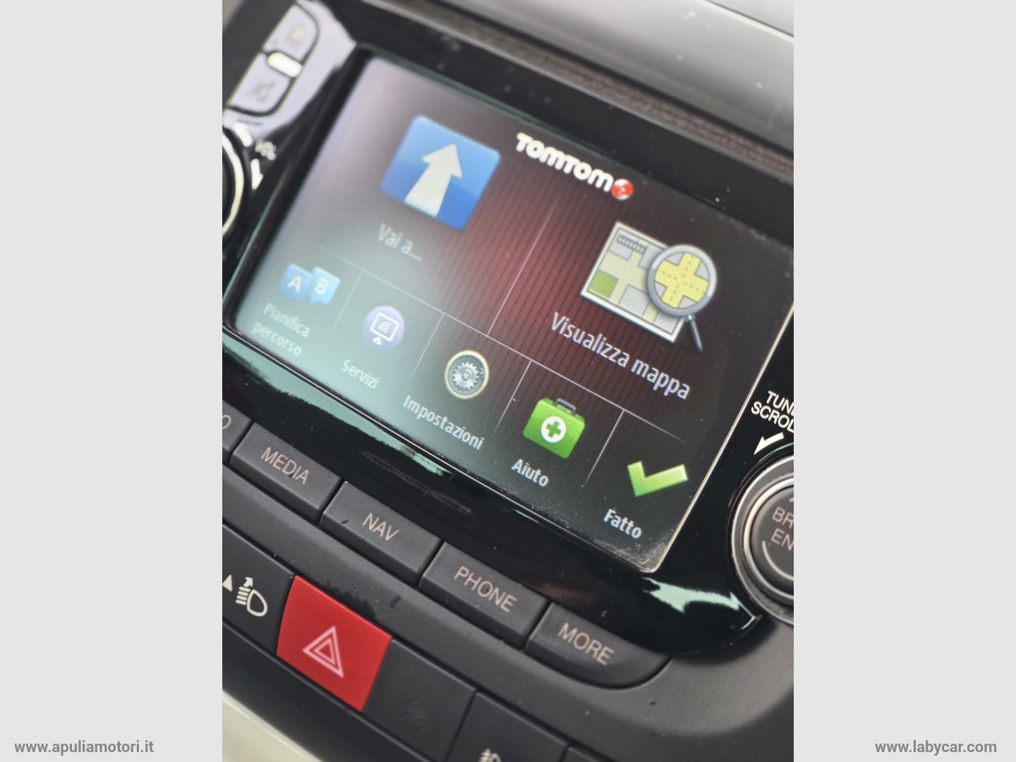 500L 1.6 MJT 120 CV Trekking - immagine 13