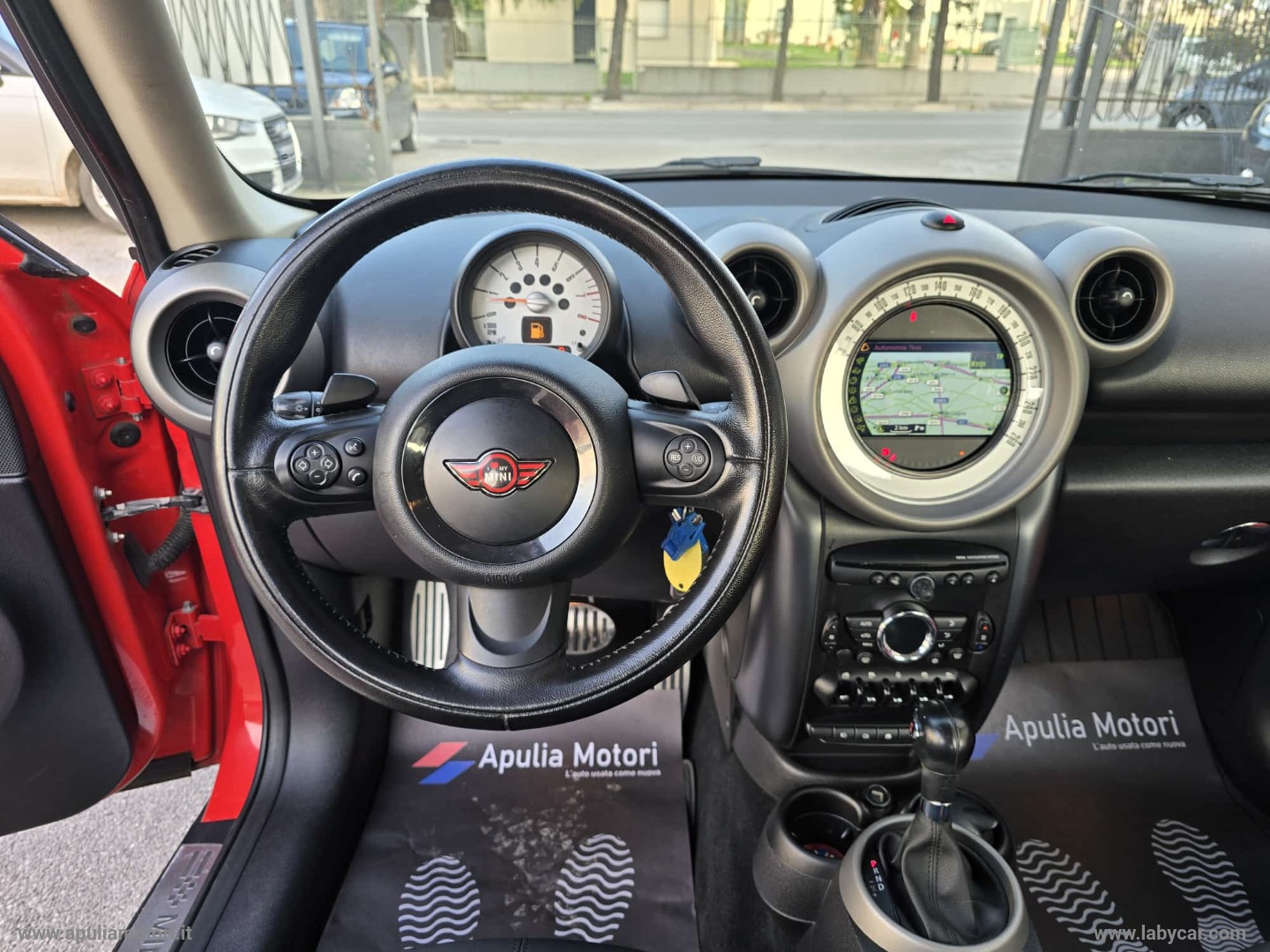 Mini Cooper S Countryman ALL4 - immagine 13