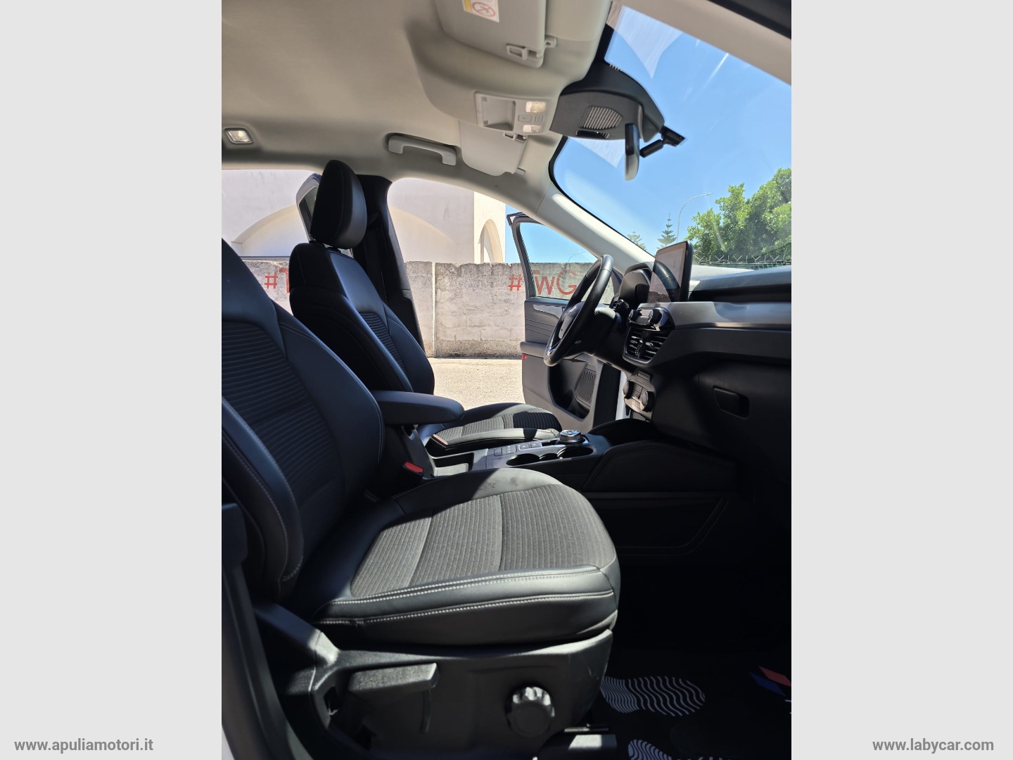 Kuga 2.0 EcoBl. 120CV aut. 2WD ST-Line X - immagine 13