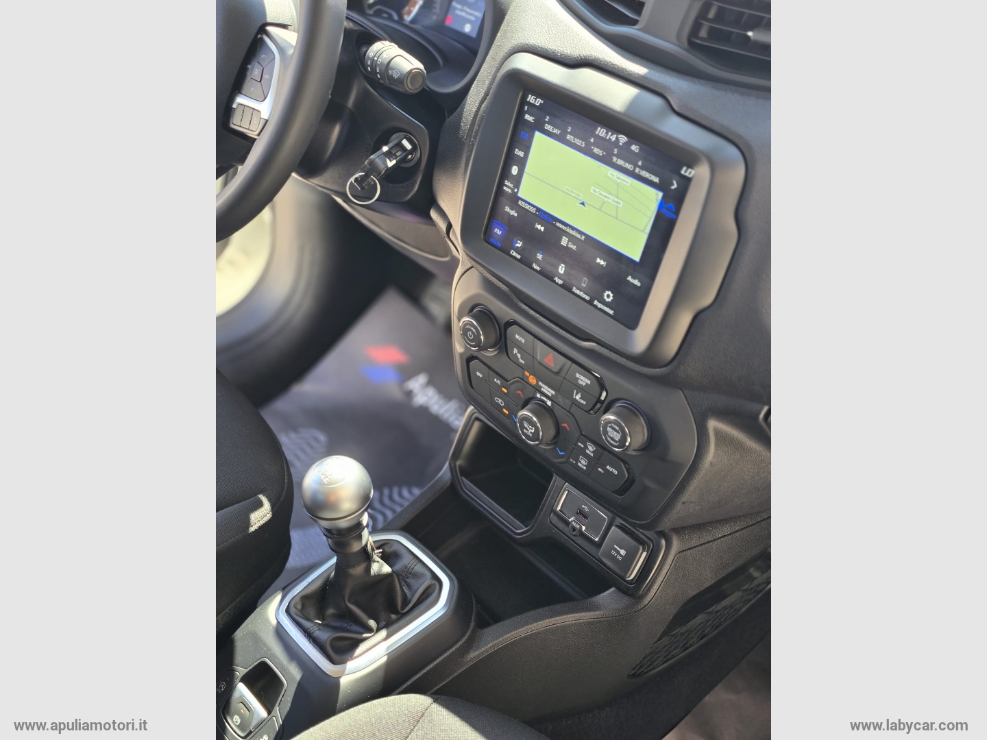 Renegade 1.0 T3 Business - immagine 13