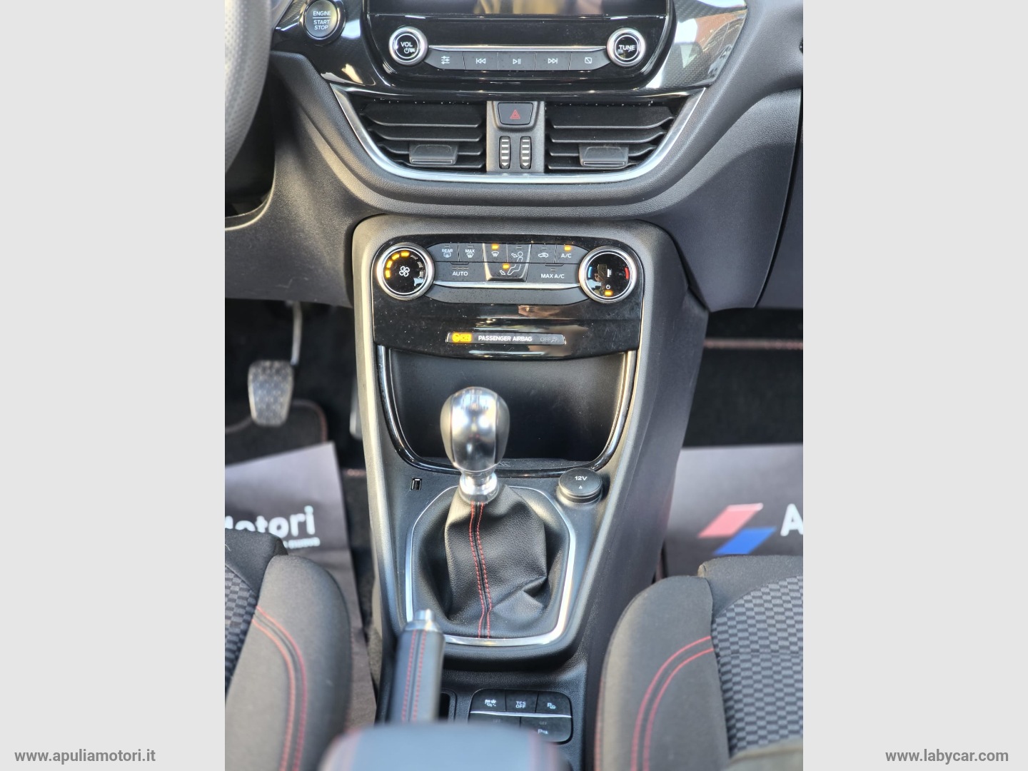Puma 1.0 EcoBoost Hyb. 125 CV ST-L.X - immagine 13