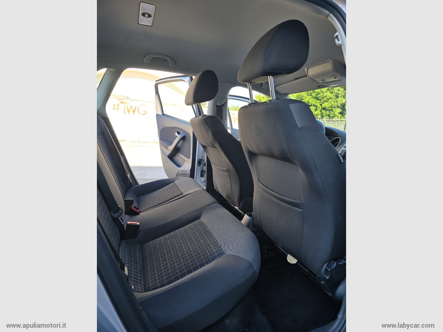 Polo 1.4 TDI 5p. Business BlueMot. Tech. - immagine 13