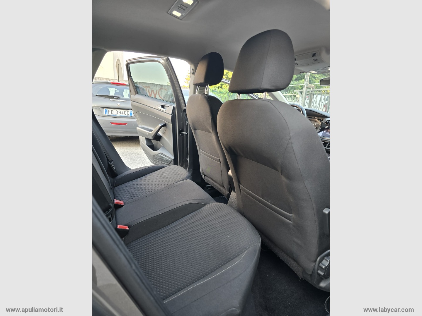 Polo 1.6 TDI 95CV 5p. Highline BMT - immagine 13