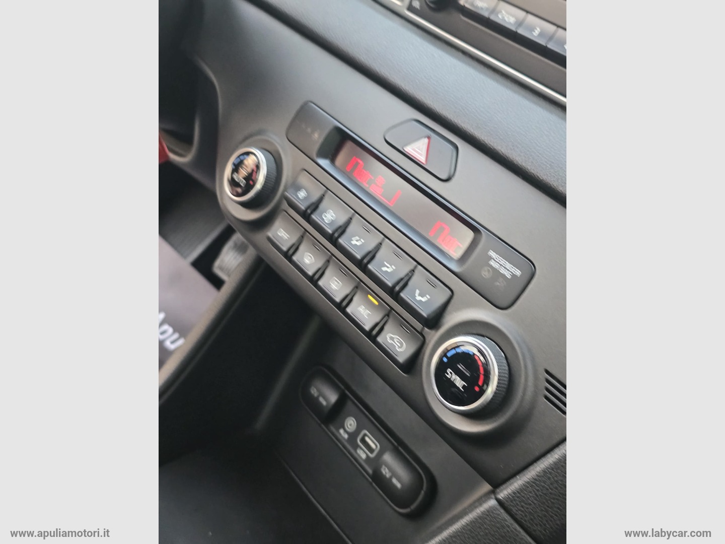 Sportage 1.7 CRDI 2WD Active - immagine 13