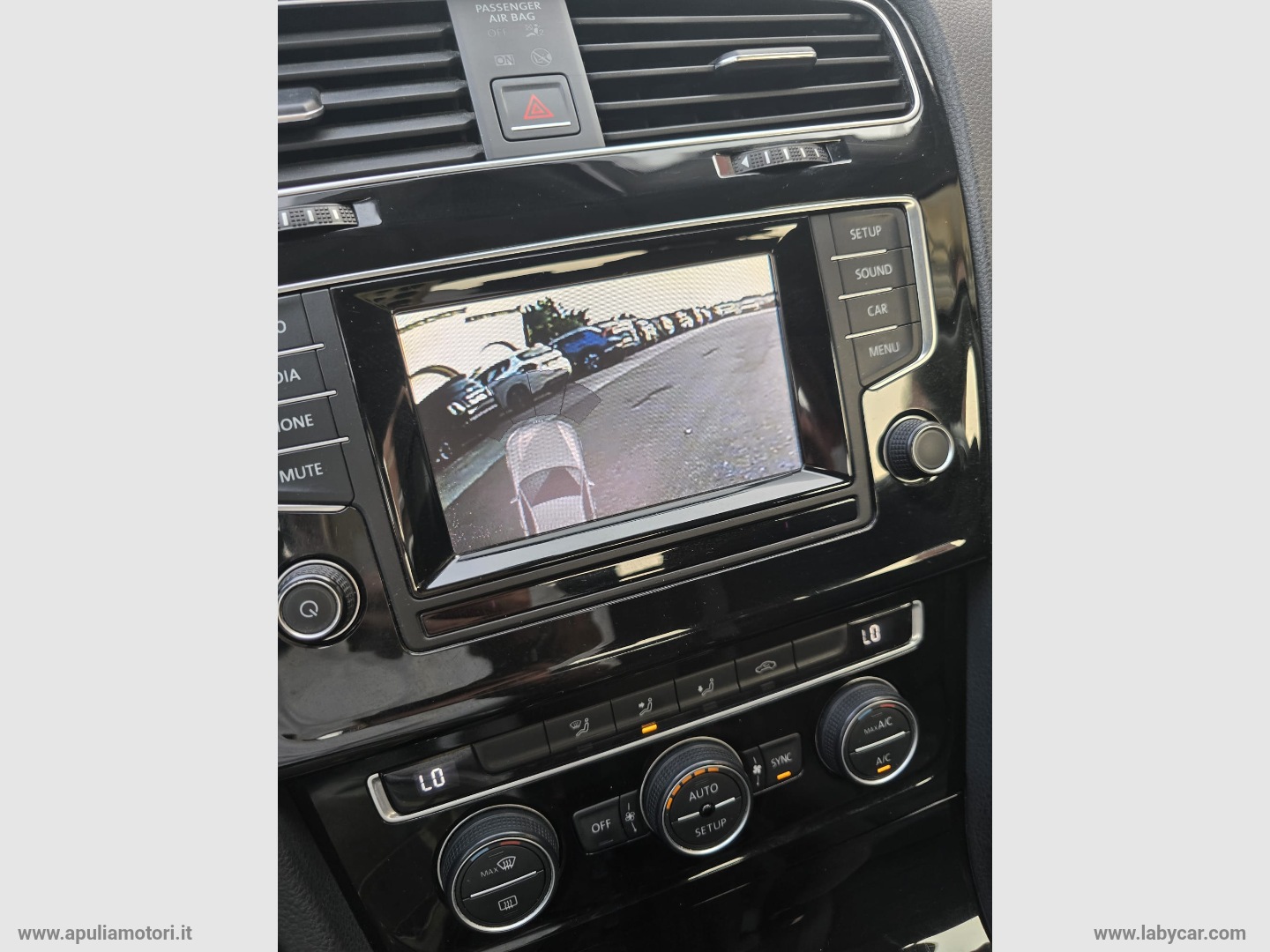 Golf 1.6 TDI 5p. Highline - immagine 13