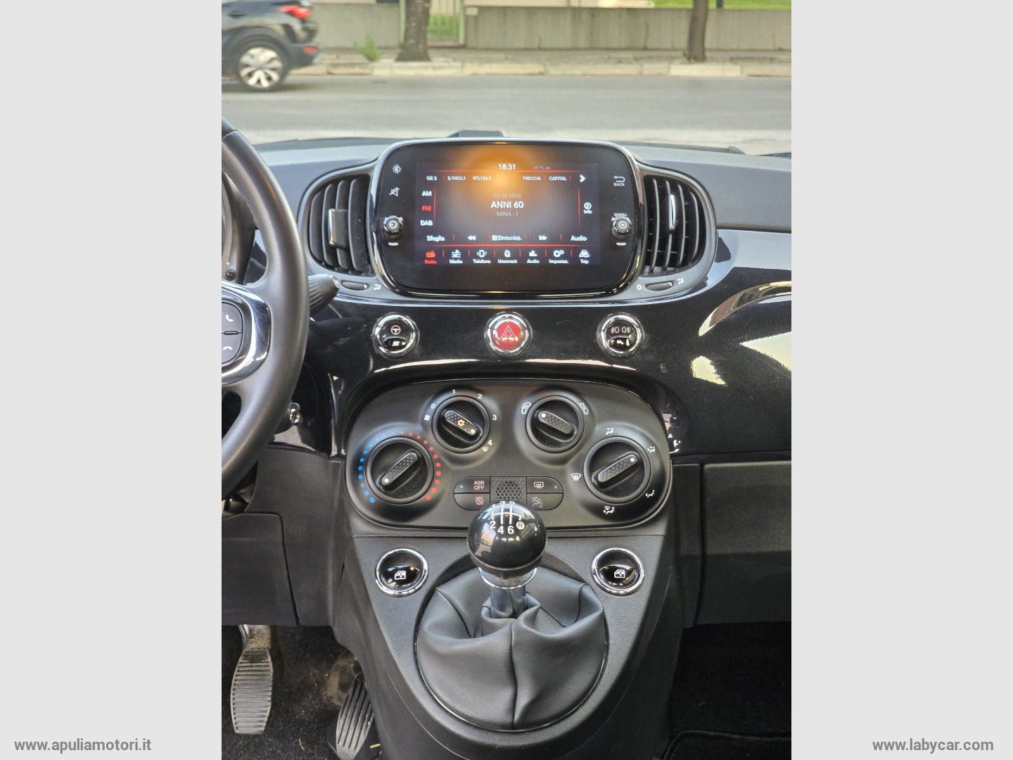 500 1.0 Hybrid Dolcevita - immagine 13