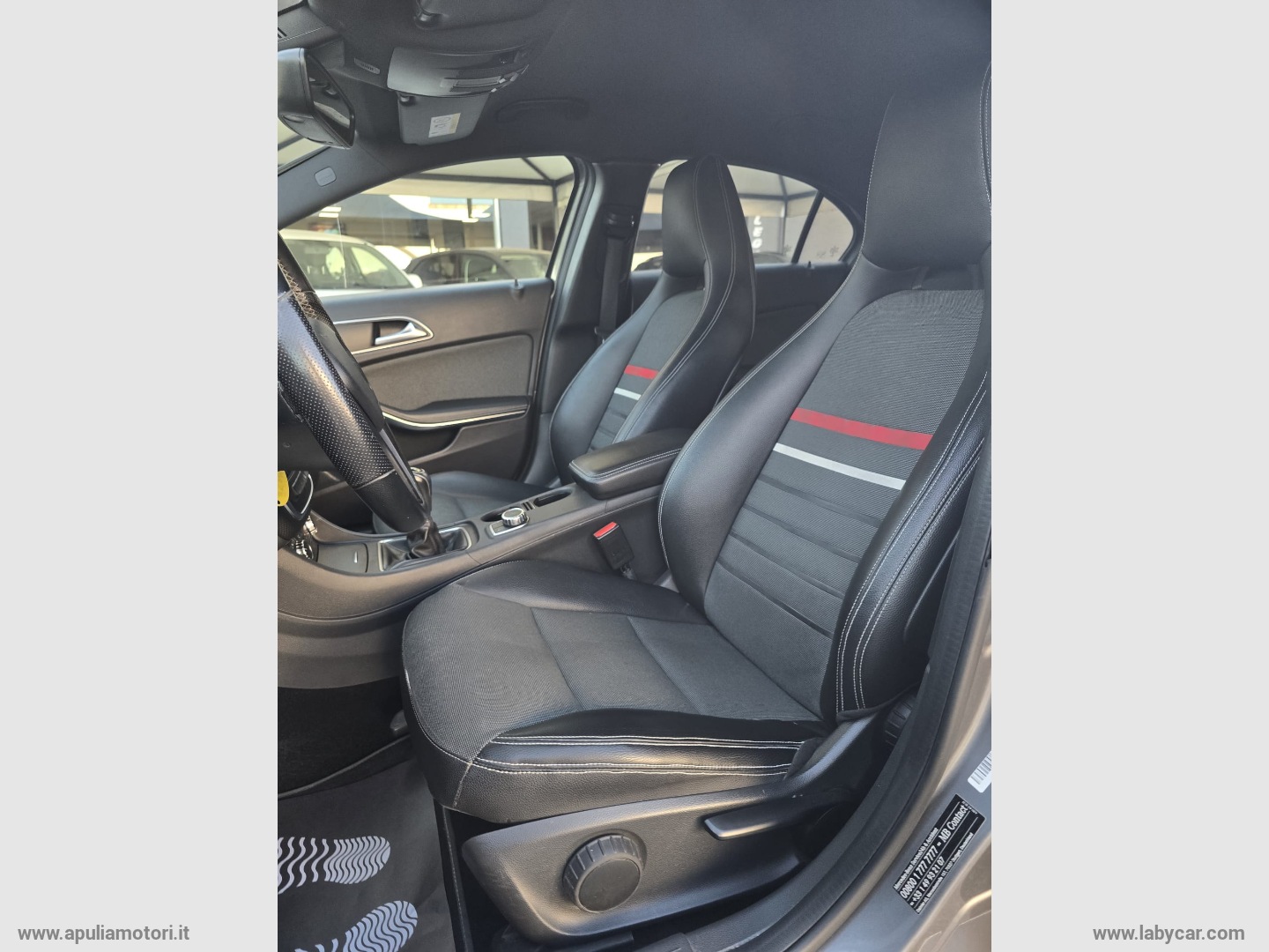A 180 CDI Sport - immagine 13