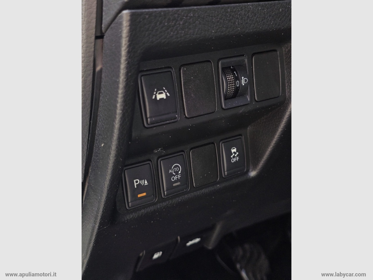 Qashqai 1.5 dCi N-VISION - immagine 13