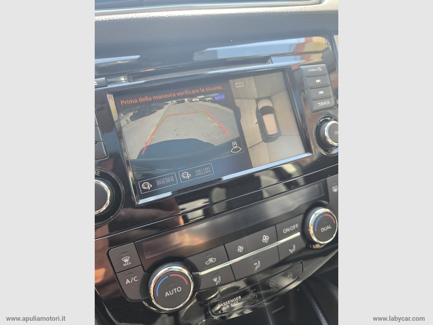 Qashqai 1.3 DIG-T 140 CV Tekna - immagine 13