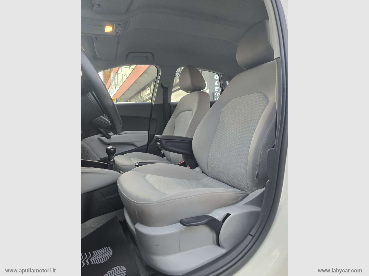 A1 SPB 1.2 TFSI Admired - immagine 13