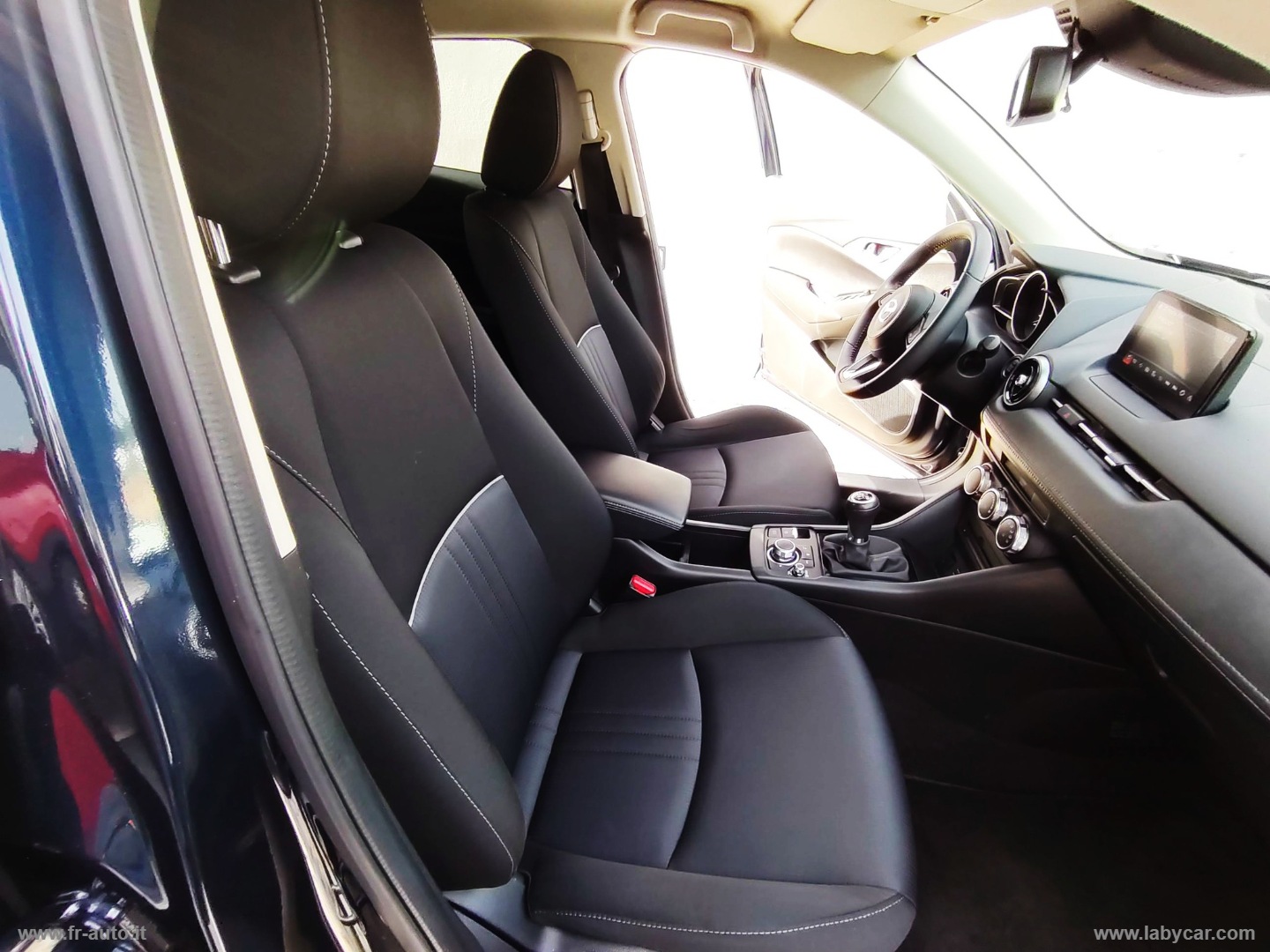 CX-3 1.8L Skyactiv-D Business - immagine 13