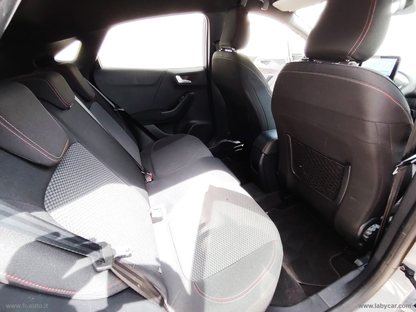 Puma 1.0 EcoBoost Hyb. 125 CV ST-L.X - immagine 13