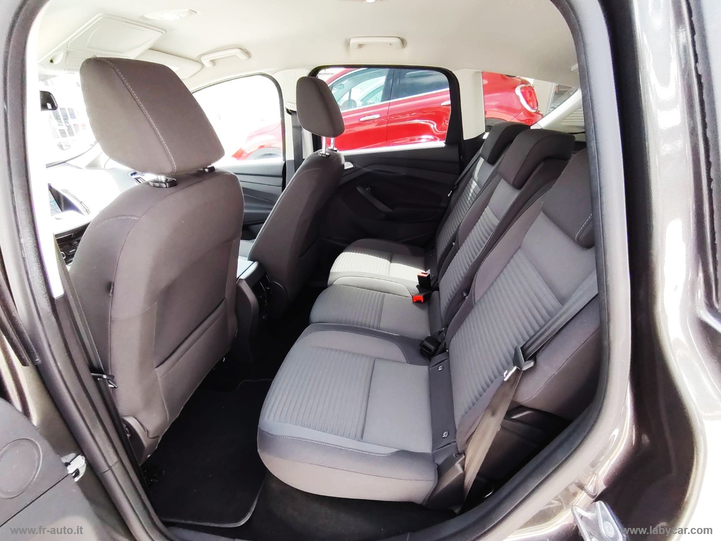 C-Max 1.5 TDCi 120 CV S&S Titanium - immagine 13
