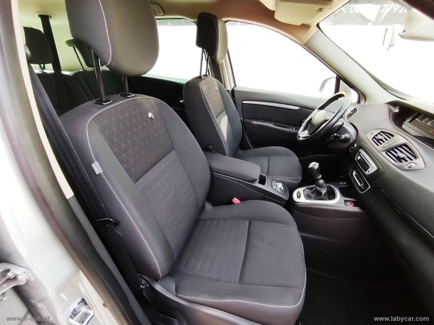 Scénic XMod 1.5 dCi 110 CV S&S Energy - immagine 13