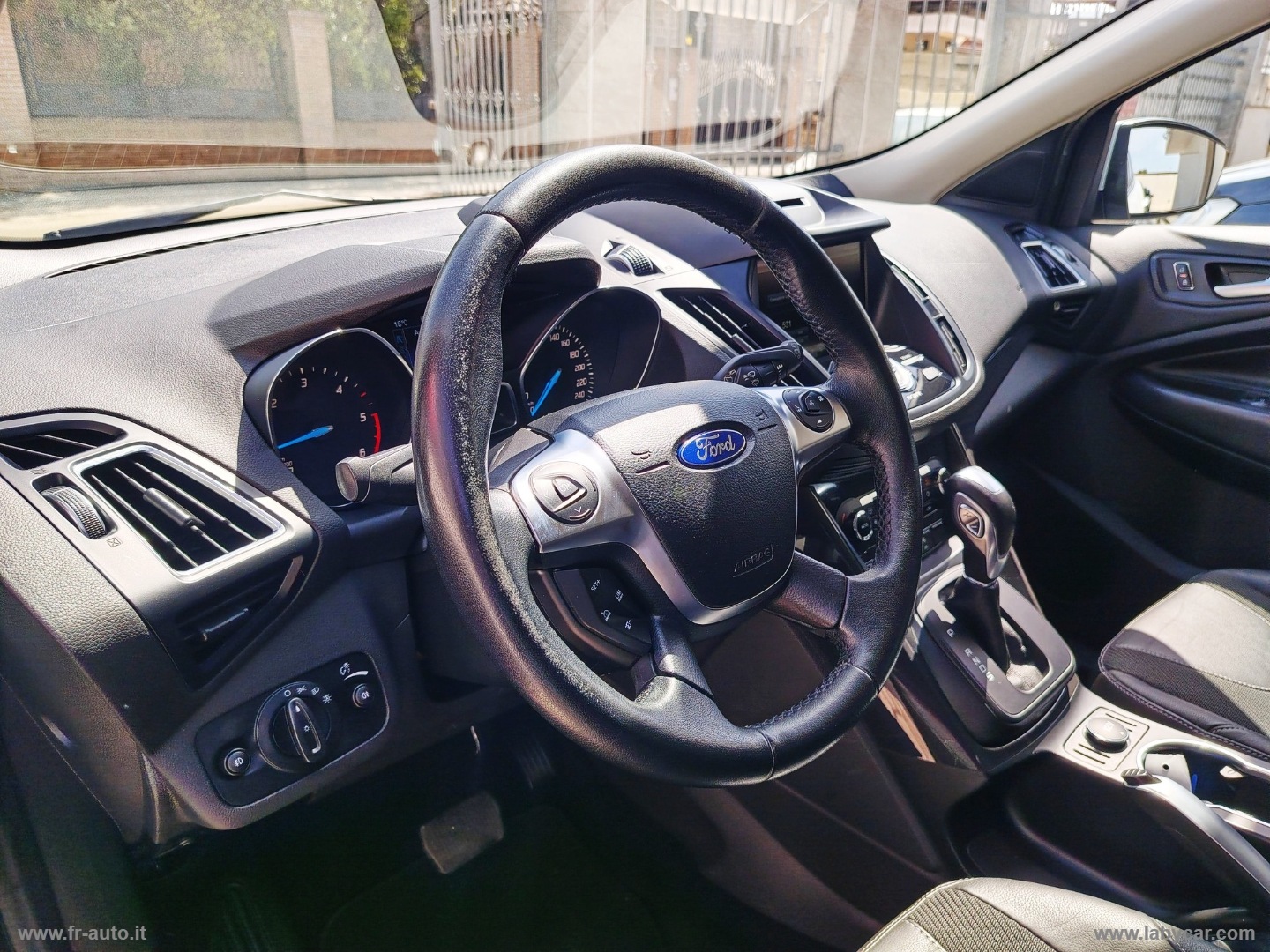 Kuga 2.0 TDCI 150CV S&S 4WD Pow.Titanium - immagine 13