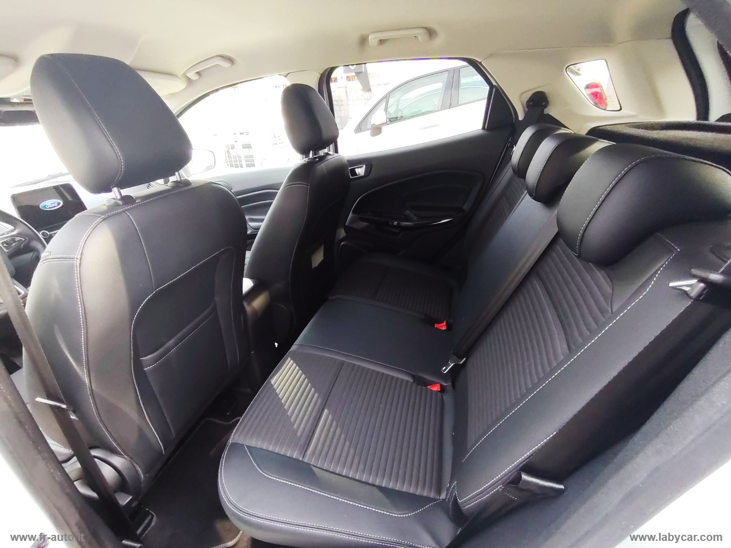 EcoSport 1.0 EcoBoost 125 CV S&S Business - immagine 13