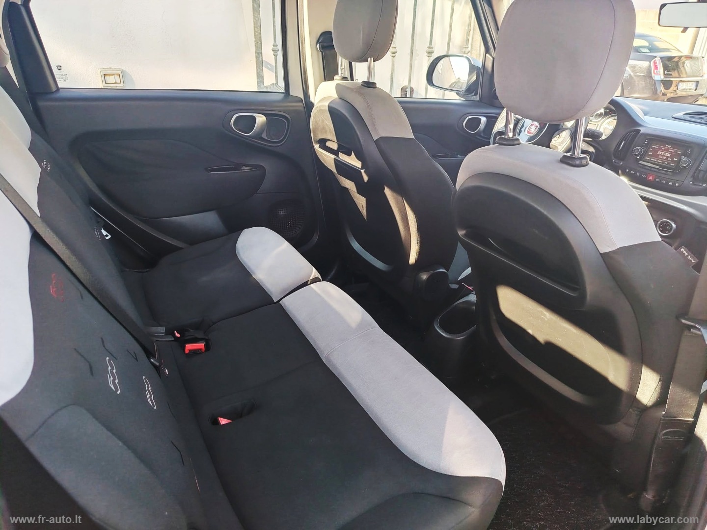 500L 0.9 TwinAir Turbo Nat. Power Easy - immagine 13