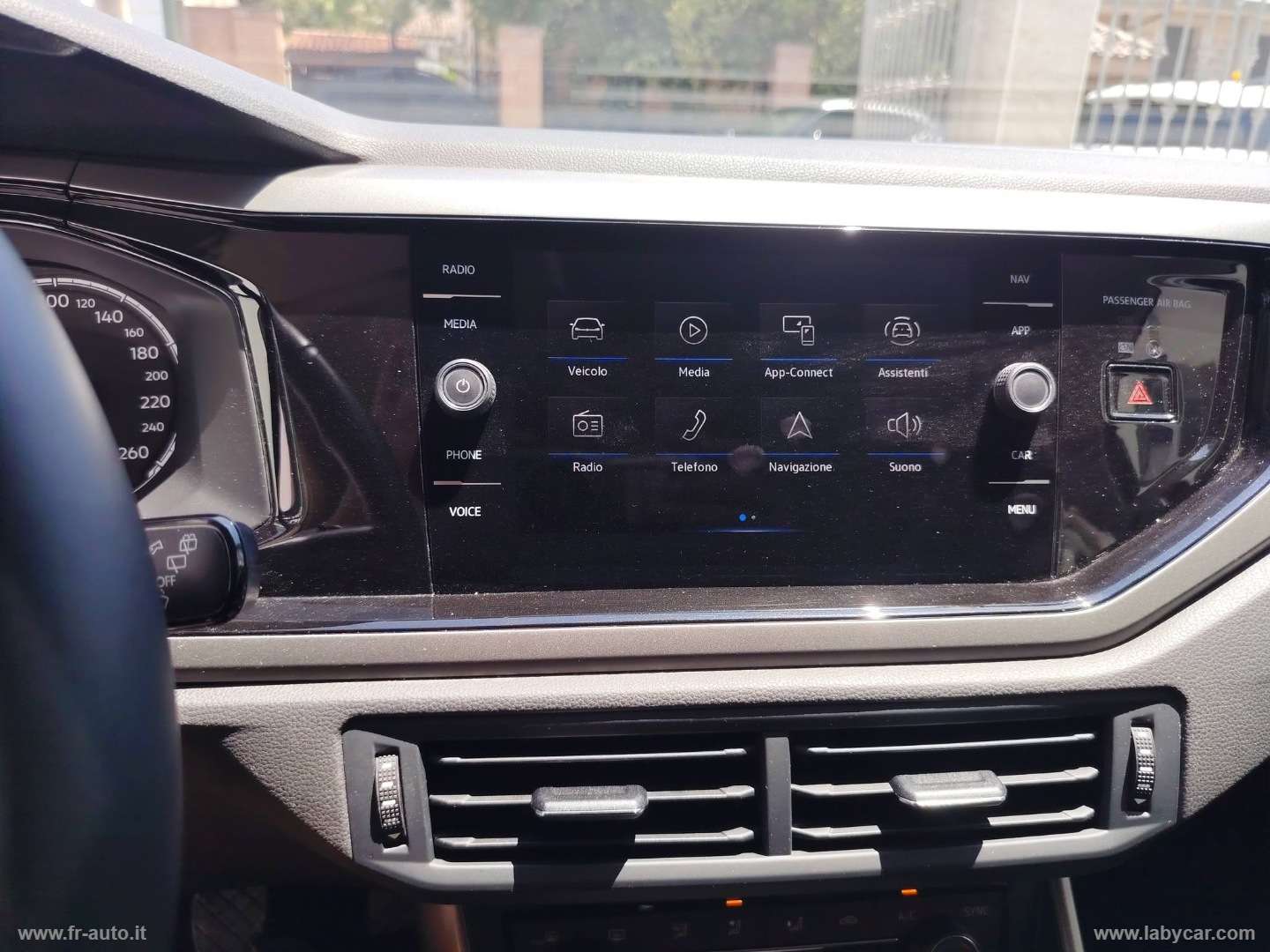 Polo 1.0 TSI 5p. Highline BMT - immagine 13