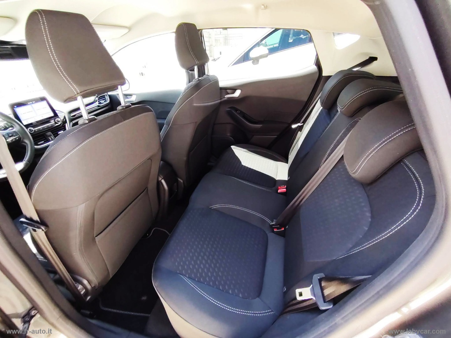 Fiesta 1.1 75 CV GPL 5p. Titanium - immagine 13