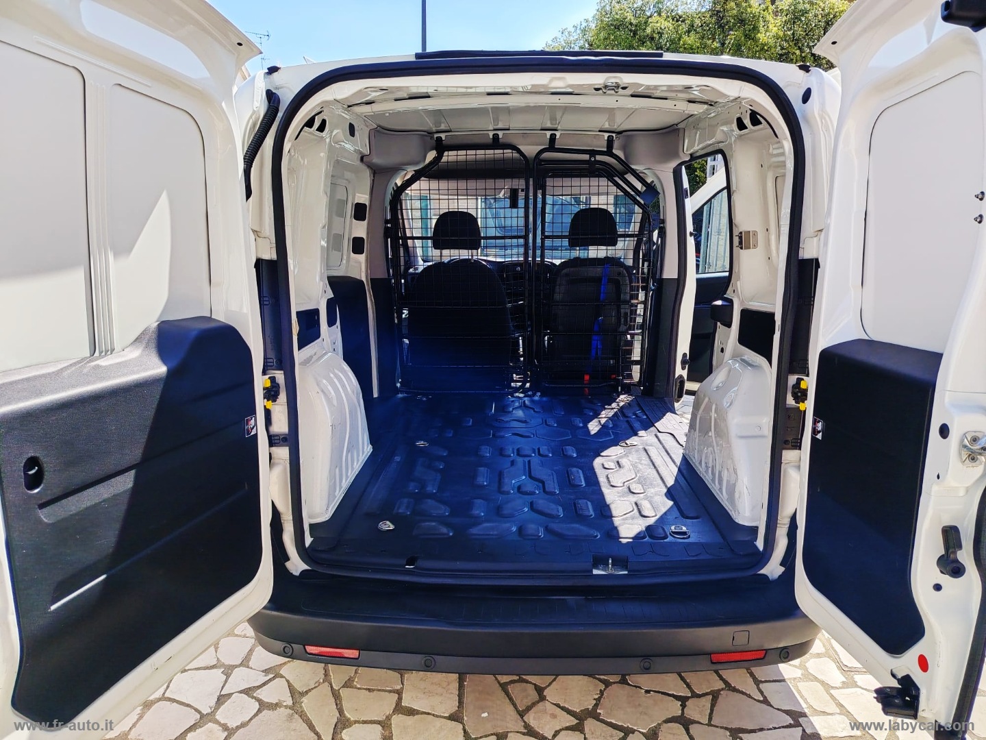 Doblò 1.3 MJT PC-TN Cargo Lam. SX E5+ - immagine 13