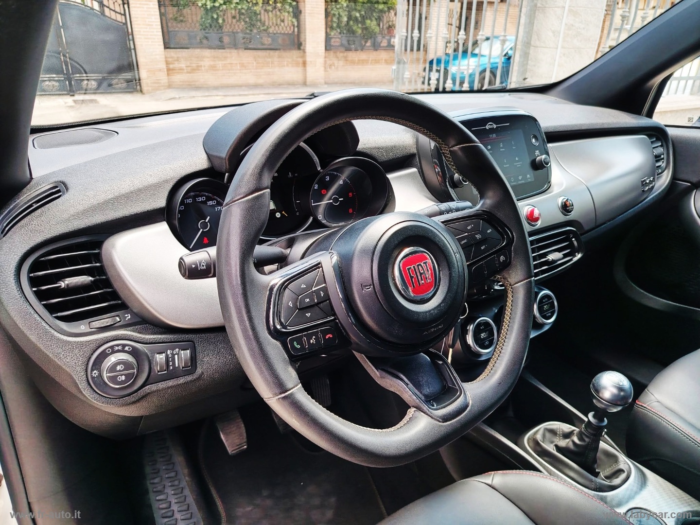 500X 1.3 M.Jet 95 CV Sport Dolcevita - immagine 13