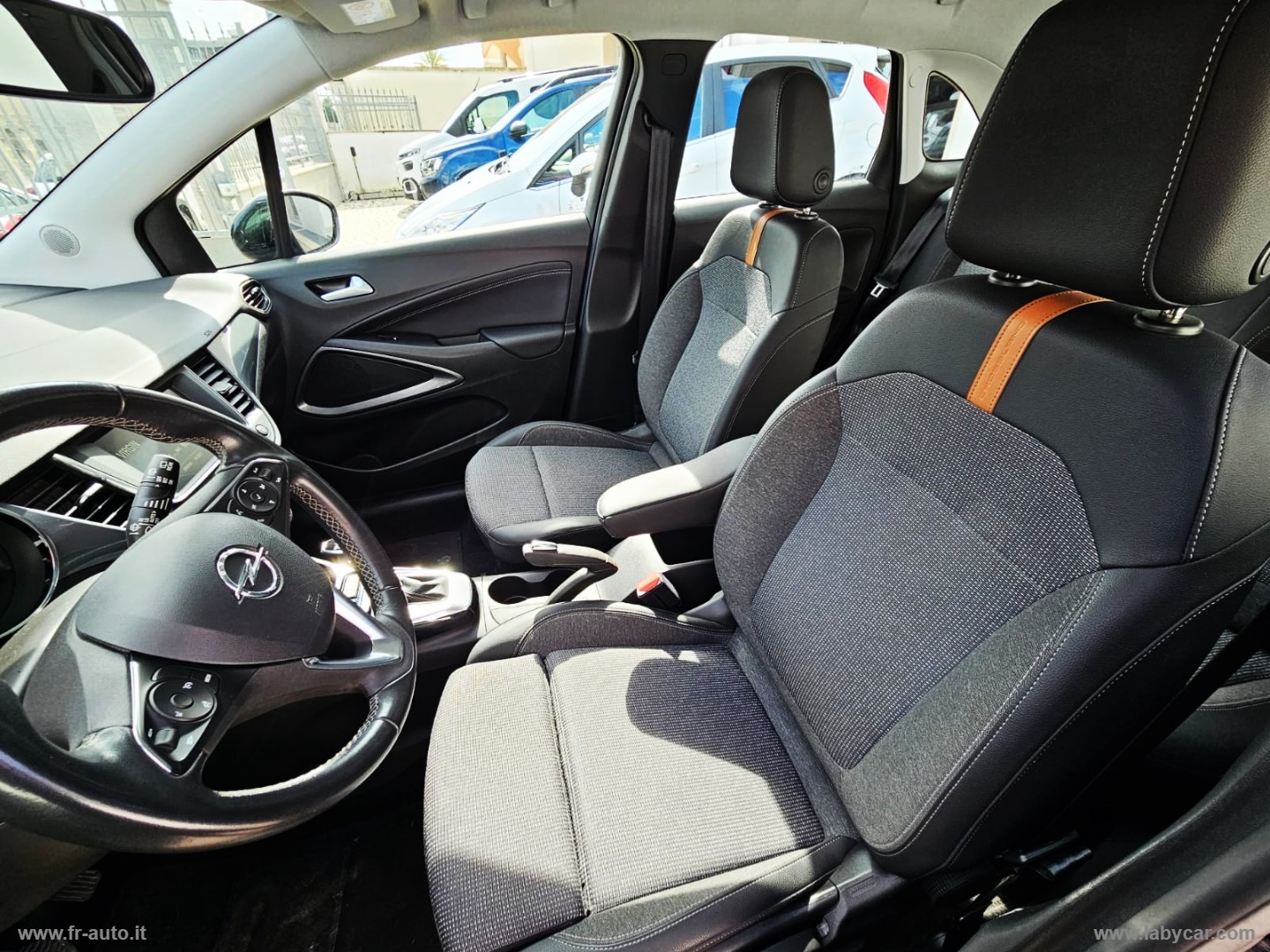 Crossland X 1.5 ECOTEC D 120 aut.Ultim. - immagine 13
