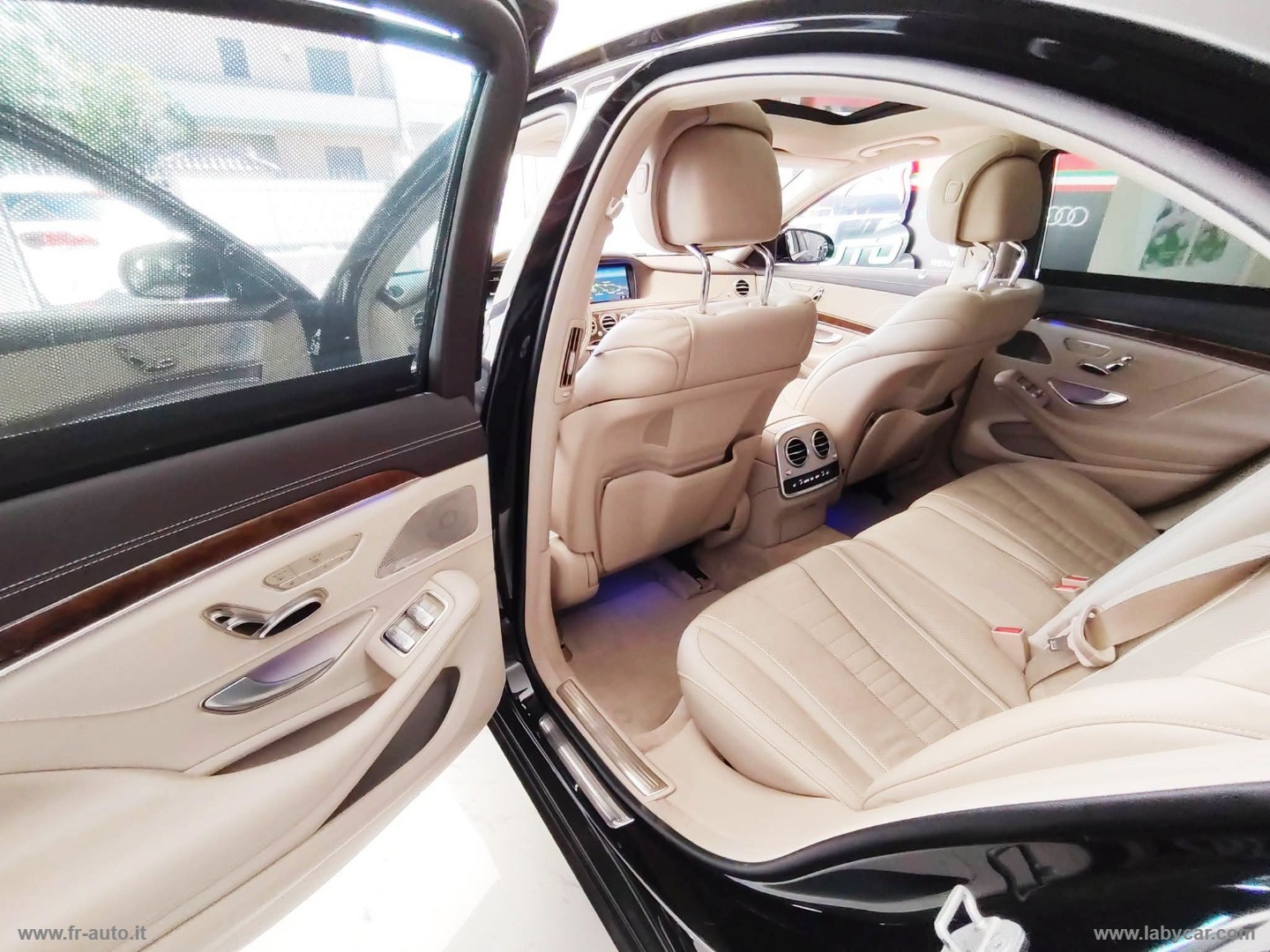 S 350 d 4Matic Maximum - immagine 13