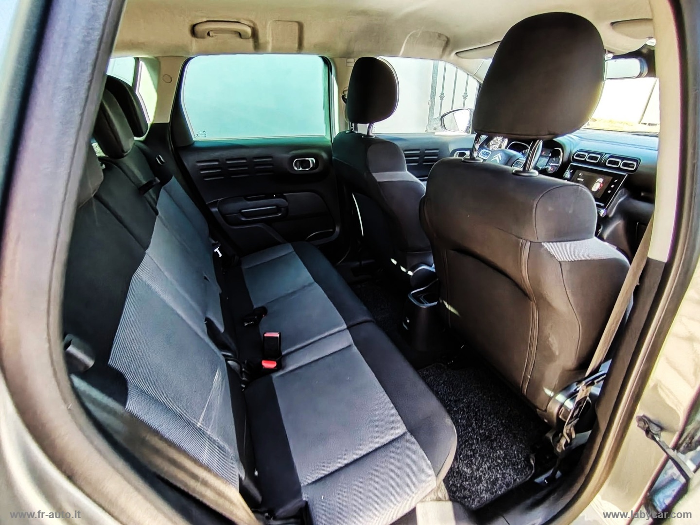 C3 Aircross BlueHDi 100 S&S Origins - immagine 13