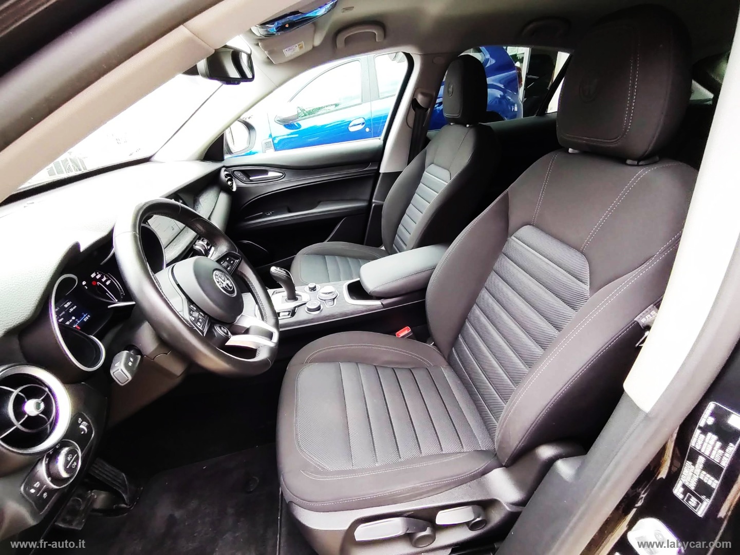 Stelvio 2.2 T.diesel 190 CV AT8 Q4 BUSINESS - immagine 13