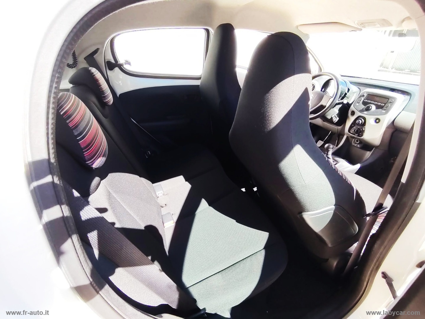 C1 Airscape VTi 68 5p. Shine - immagine 13