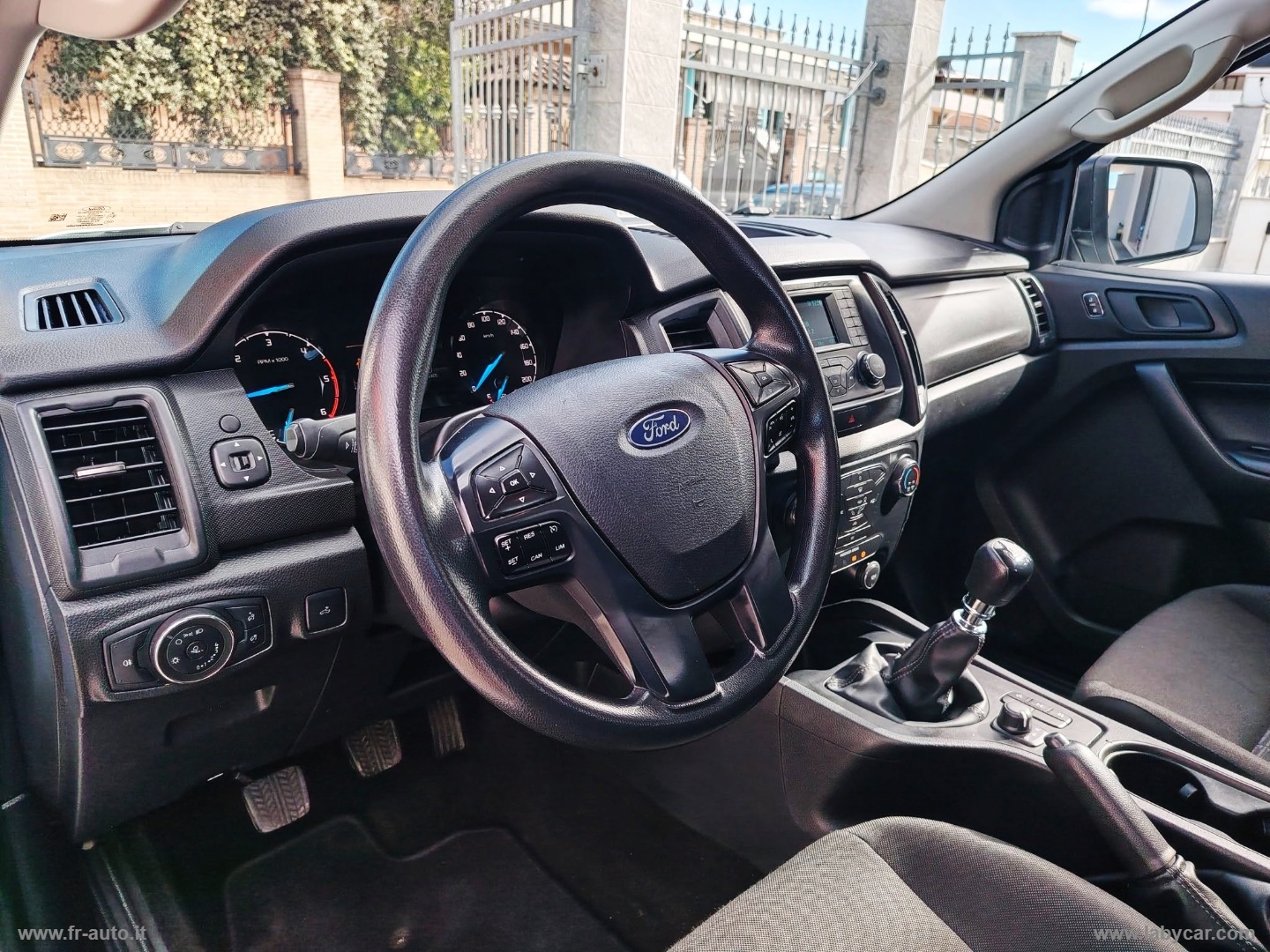 Ranger 2.0 ECOBLUE Super Cab XLT 4pt. - immagine 13