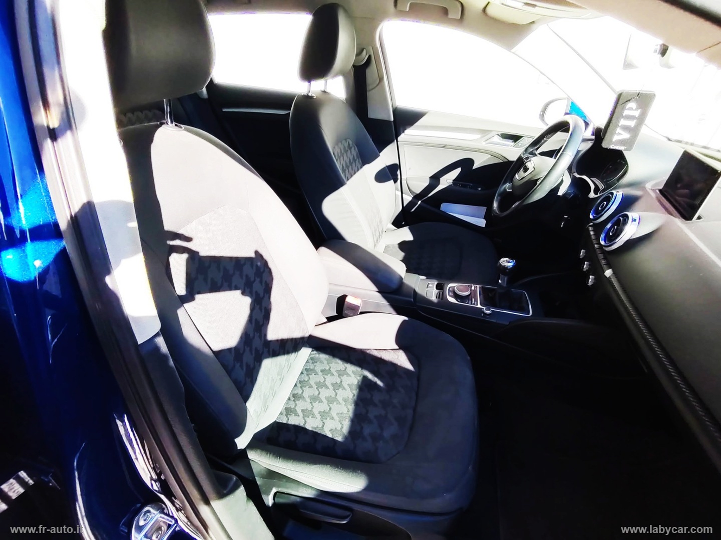 A3 SPB 1.6 TDI clean diesel Ambition - immagine 13