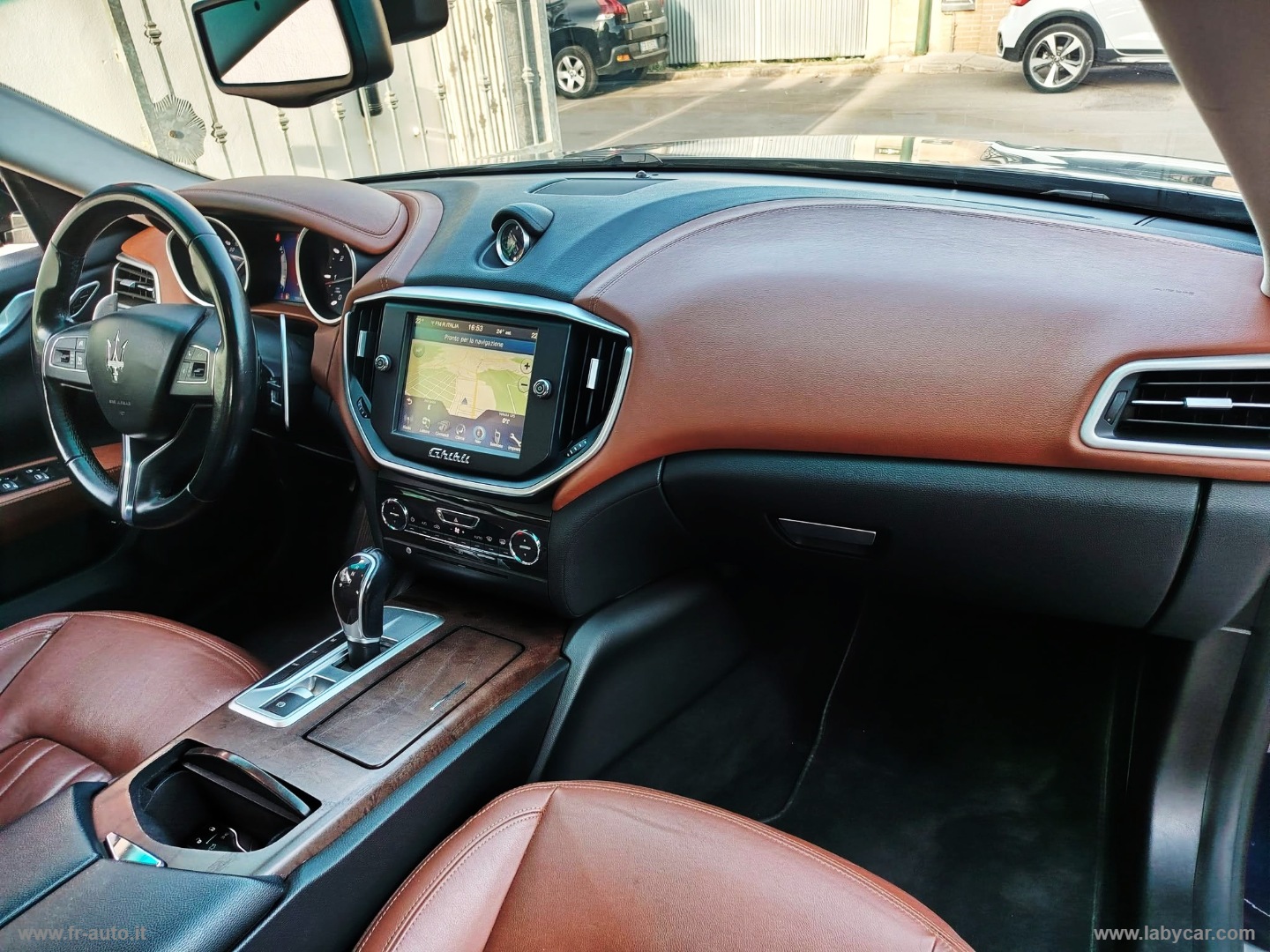 Ghibli V6 Diesel 275 CV - immagine 13