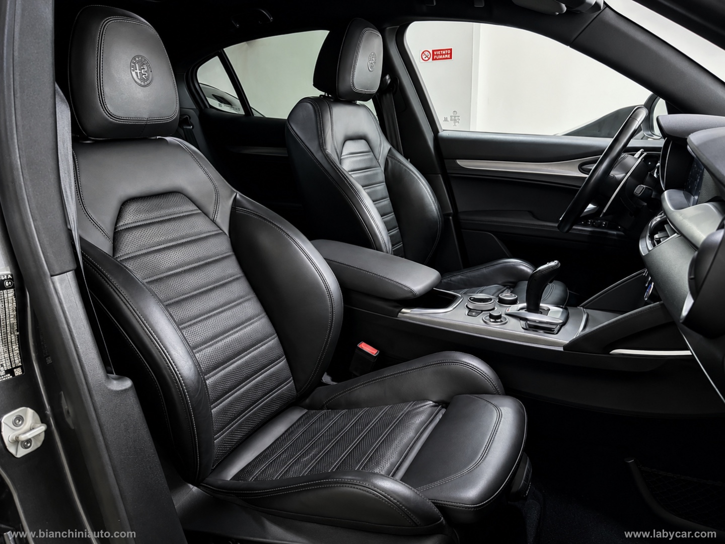Stelvio 2.2 T.diesel 210CV AT8 Q4 Veloce - immagine 13